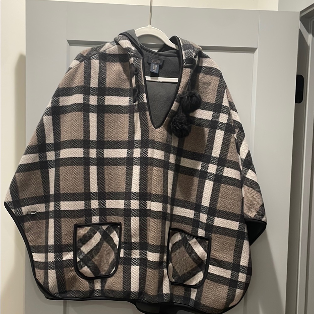 Rachel Roy Gray Sweater